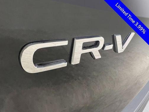 2025 Honda CR-V EX