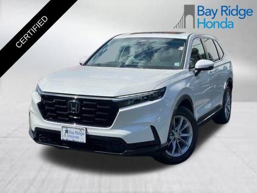 2023 Honda CR-V EX-L