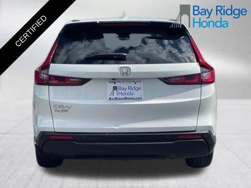 2023 Honda CR-V EX-L