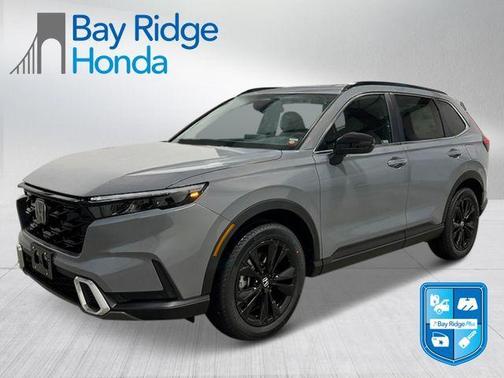 2025 Honda CR-V Hybrid Sport Touring