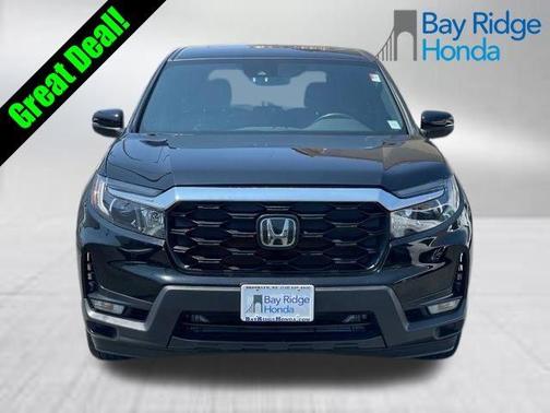 2022 Honda Passport EX-L