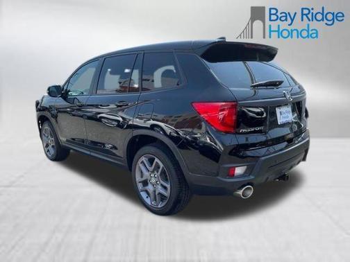 2022 Honda Passport EX-L