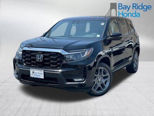 2022 Honda Passport EX-L