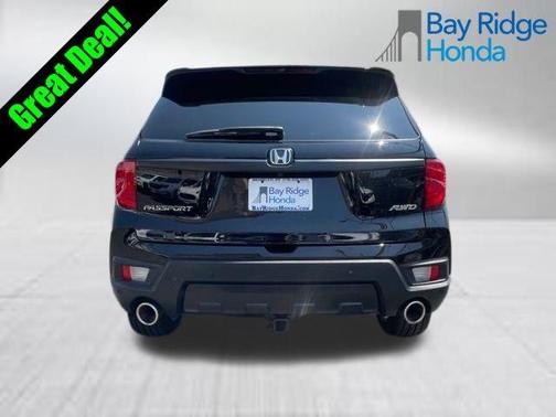 2022 Honda Passport EX-L