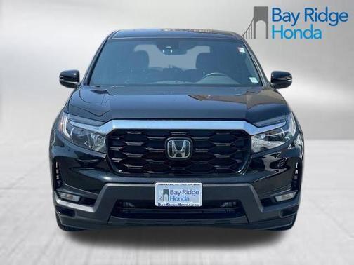 2022 Honda Passport EX-L