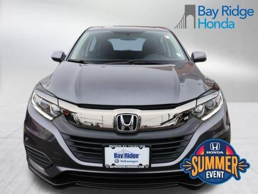 2021 Honda HR-V LX