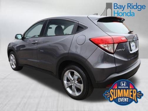 2021 Honda HR-V LX