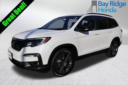 2022 Honda Pilot Sport