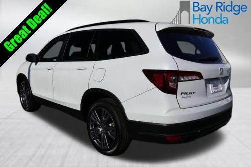 2022 Honda Pilot Sport