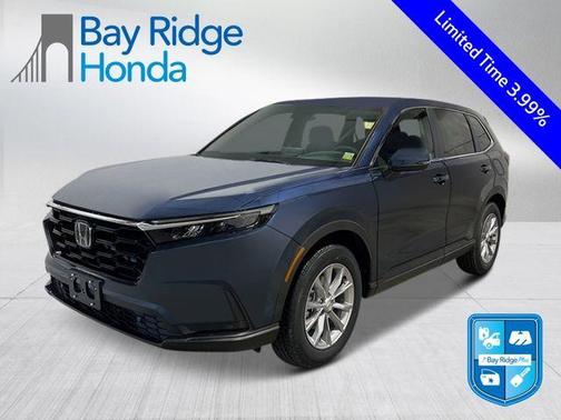 2025 Honda CR-V EX-L