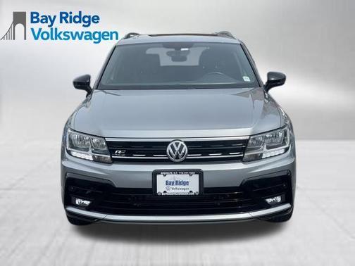 2021 Volkswagen Tiguan 2.0T SE R-Line Black