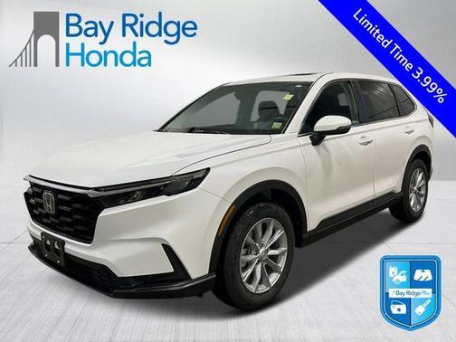 2025 Honda CR-V EX