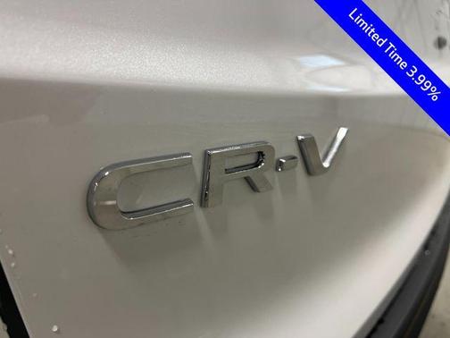 2025 Honda CR-V EX