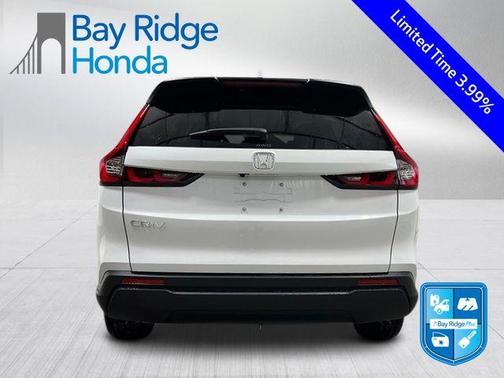 2025 Honda CR-V EX