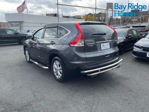 2013 Honda CR-V EX