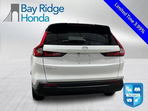 2025 Honda CR-V EX
