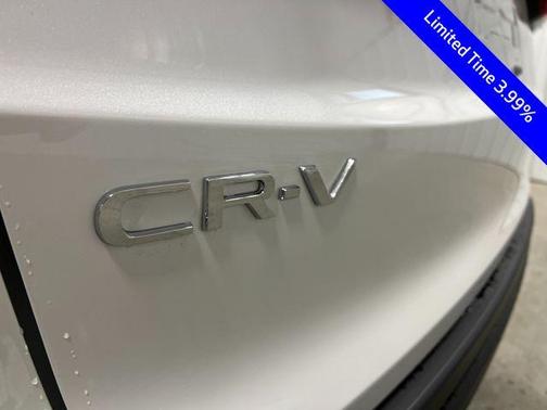 2025 Honda CR-V EX