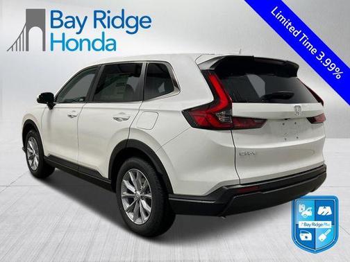 2025 Honda CR-V EX