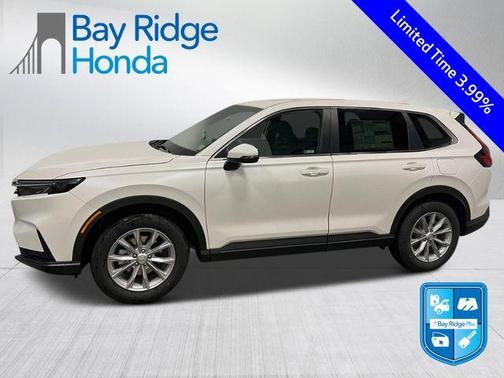 2025 Honda CR-V EX