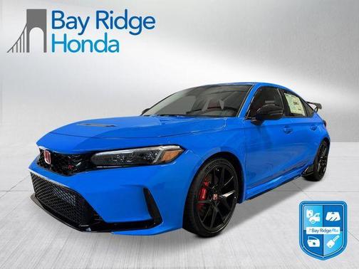 2025 Honda Civic Type R Base