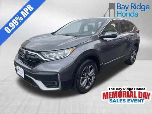 2022 Honda CR-V EX-L