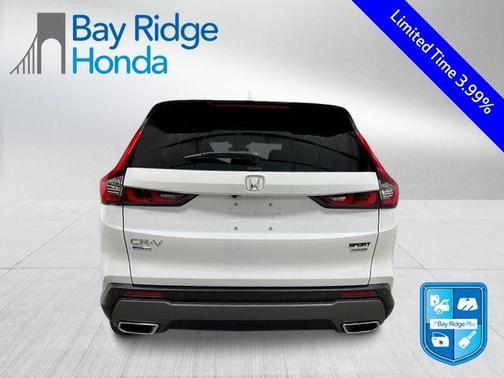 2025 Honda CR-V Hybrid Sport Touring