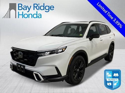 2025 Honda CR-V Hybrid Sport Touring