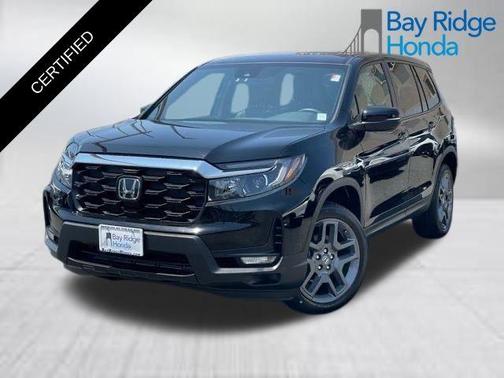 2022 Honda Passport EX-L