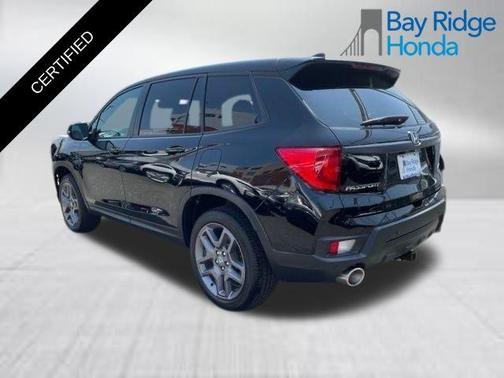 2022 Honda Passport EX-L