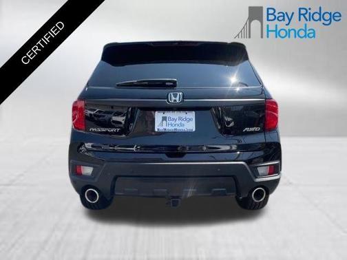 2022 Honda Passport EX-L