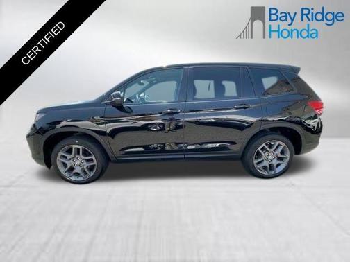 2022 Honda Passport EX-L