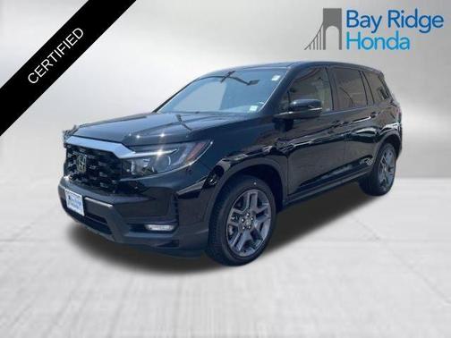 2022 Honda Passport EX-L