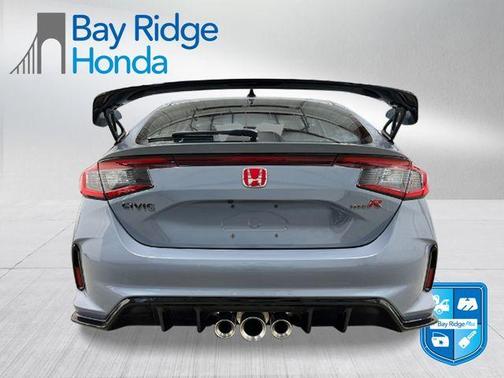 2025 Honda Civic Type R Base