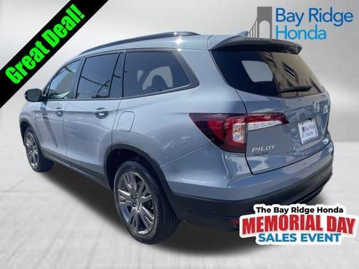 2022 Honda Pilot Sport