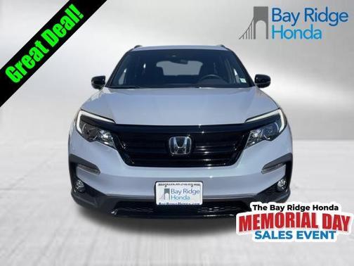 2022 Honda Pilot Sport