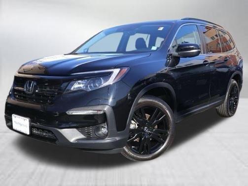2022 Honda Pilot Special Edition