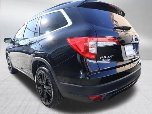 2022 Honda Pilot Special Edition