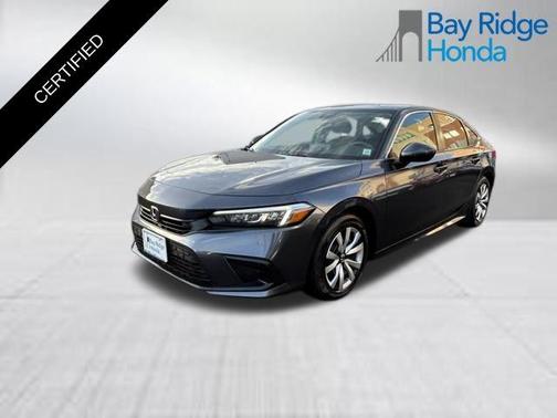 2023 Honda Civic LX