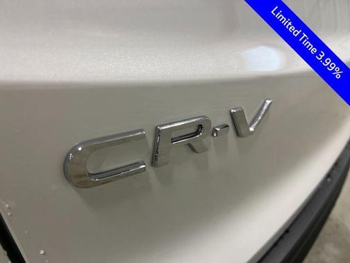 2025 Honda CR-V EX