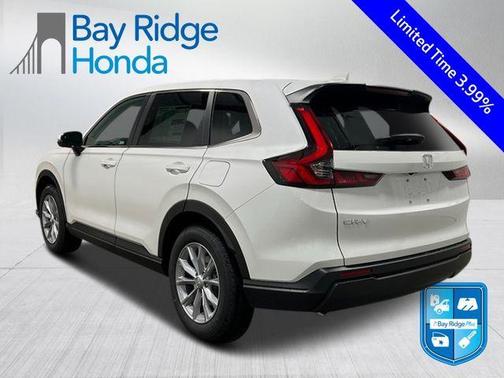 2025 Honda CR-V EX
