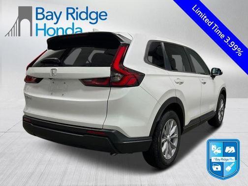 2025 Honda CR-V EX