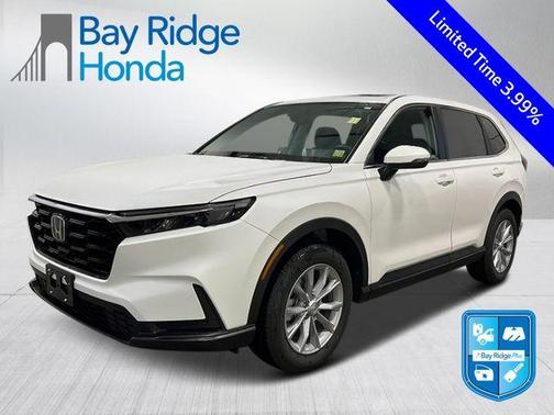 2025 Honda CR-V EX