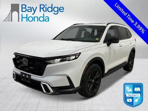 2025 Honda CR-V Hybrid Sport Touring