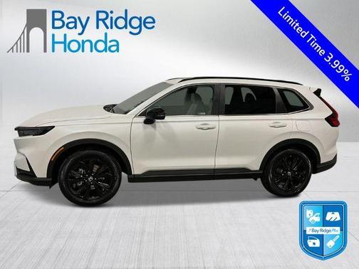 2025 Honda CR-V Hybrid Sport Touring