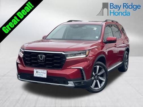 2023 Honda Pilot Touring