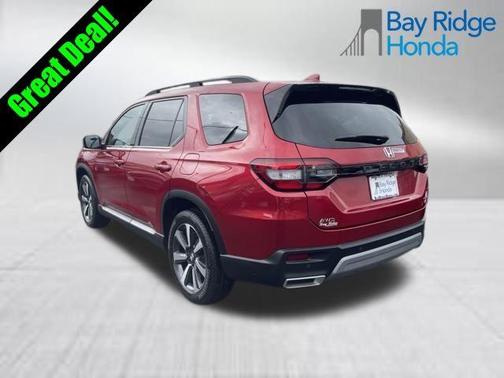 2023 Honda Pilot Touring