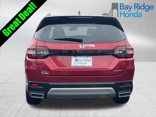 2023 Honda Pilot Touring