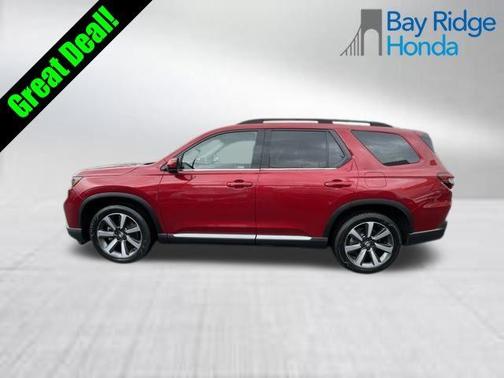 2023 Honda Pilot Touring