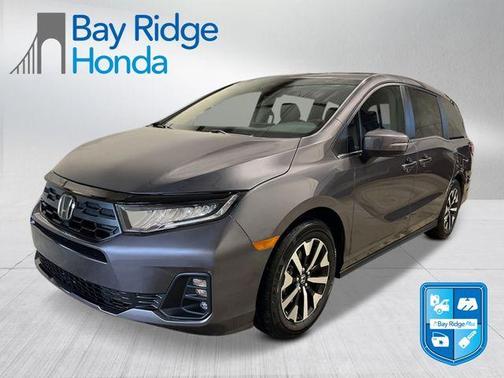 2025 Honda Odyssey EX-L