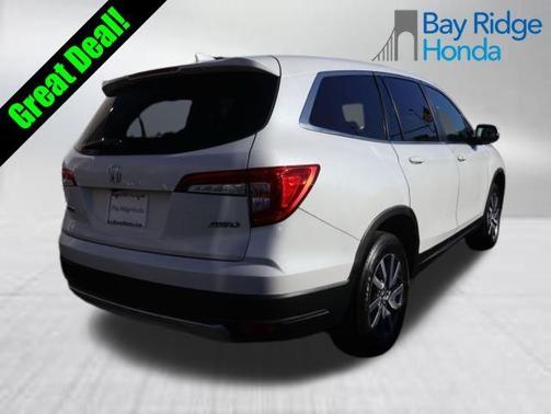 2022 Honda Pilot EX-L